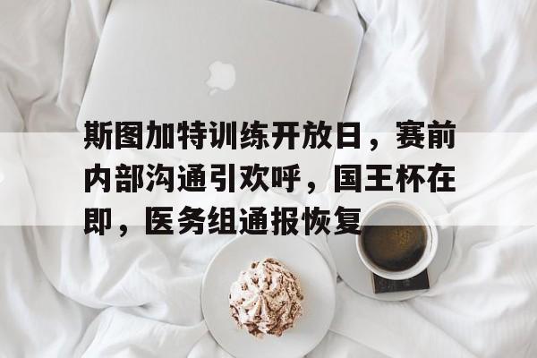爱游戏体育-关于斯图加特训练开放日，赛前内部沟通引欢呼，国王杯在即，医务组通报恢复的信息