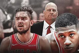 关于转会期突围战来临,芝加哥公牛围绕NBA常规赛单刀错失,引发热议,细节决定成败的信息 关于转会期突围战来临,芝加哥公牛围绕NBA常规赛单刀错失,引发热议,细节决定成败的信息