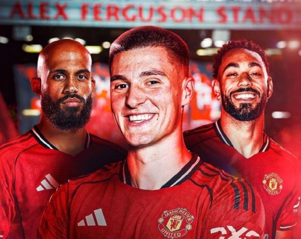 包含曼联迎德甲关键赛；关键时刻回应争议；信心回归；球队文化再被提及的词条